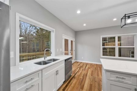 New construction Single-Family house 3185 Tackett Rd, Douglasville, GA 30135 null- photo 21 21