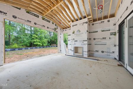 New construction Single-Family house 7508 Grist Mill Rd, Raleigh, NC 27615 - image 5