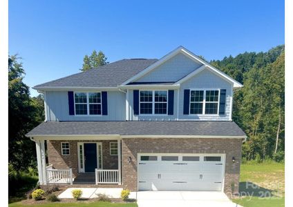 New construction Single-Family house 202 Fostoria Pl, Albemarle, NC 28001 plan 2131 - image