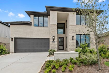 New construction Single-Family house 12319 Big Pine Creek Dr, Cypress, TX 77433 plan The Maxwell II - image