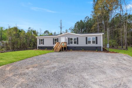 New construction Mobile Home house 8996 Old State Rd, Holly Hill, SC 29059 - image