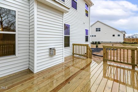 New construction Single-Family house 89 Jumper St, Wendell, NC 27591 null- photo 57 57