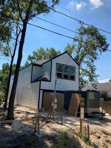 New construction Single-Family house 8103 Venus Street, Houston, TX 77088 - photo 0