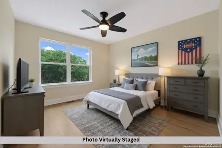 New construction Townhouse house 11710 Vance Jackson, Unit 702, San Antonio, TX 78230 - image