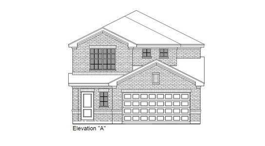 New construction Single-Family house 508 Santa Lucia Drive, Anna, TX 75409 - photo 0