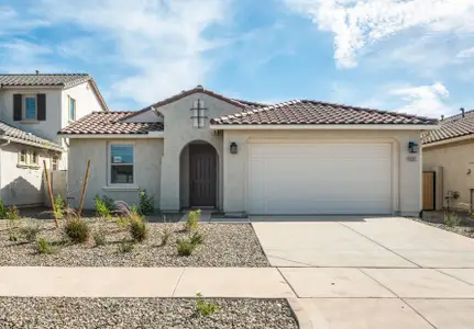 New construction Single-Family house 1323 W Saddle Run, Apache Junction, AZ 85120 plan Barletta - image