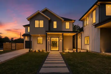 New construction Single-Family house 4808 Richmond Ave, Unit 1, Austin, TX 78745 - image