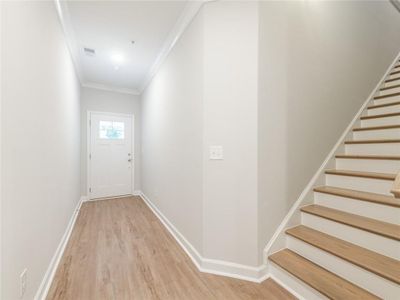 New construction Townhouse house 546 Feldspar Wy, Lawrenceville, GA 30043 - image 18