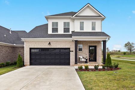 New construction Single-Family house 232 Hudson Dr, Unit 196, Gallatin, TN 37066 plan Huntington - image