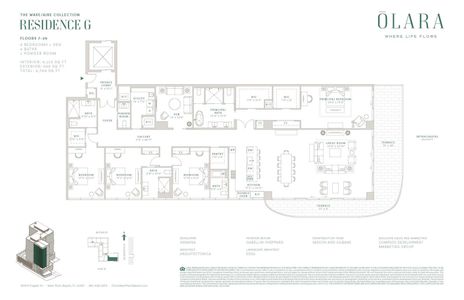 New construction Condo house 1919 N Flagler Dr, Unit 1814, West Palm Beach, FL 33407 - image 15