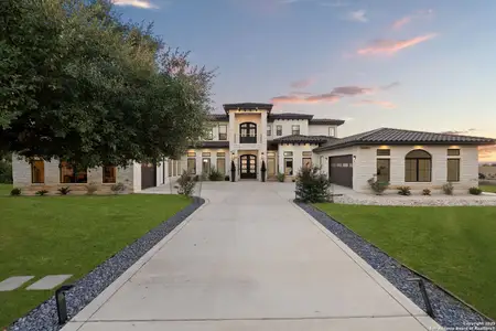 New construction Single-Family house 1178 Mystic Pkwy, Spring Branch, TX 78070 - image