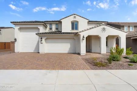 New construction Single-Family house 17818 W Vermont Ave, Litchfield Park, AZ 85340 - image