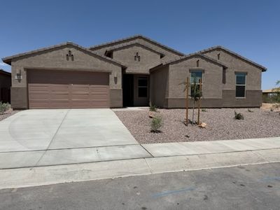New construction Single-Family house 1547 E Cattle Graze Lp, Sahuarita, AZ 85629 plan Saguaro - image
