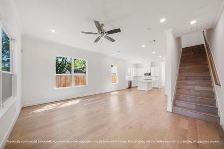 New construction Single-Family house 916 W 24Th St, Houston, TX 77008 null- photo 8 8