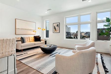 New construction Townhouse house 6971 E Lowry Blvd, Denver, CO 80230 - image 13