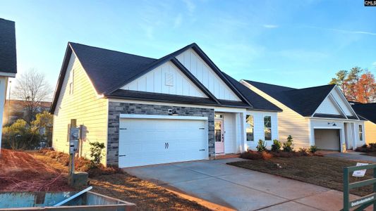 New construction Single-Family house 120 Locomotive (Lot 05) Ln, Irmo, SC 29063 - image