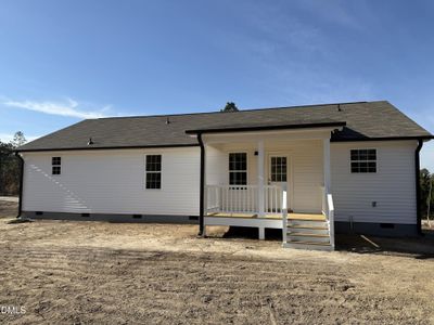 New construction Single-Family house 655 Bullard Rd, Sanford, NC 27332 - image