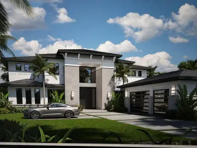 New construction Single-Family house 11250 Nw 4Th St, Plantation, FL 33325 - image