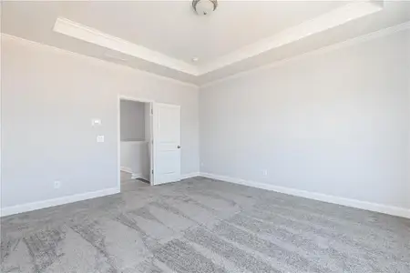 New construction Townhouse house 2971 Beaconwood Ct, Lawrenceville, GA 30043 null- photo 27 27