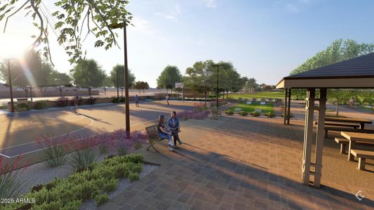 Calistoga at Enclave by Fulton Homes in Litchfield Park - image 8