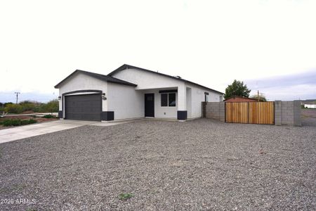 New construction Single-Family house 32112 W Palo Verde St, Wittmann, AZ 85361 - image