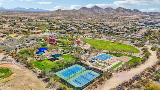 New construction Single-Family house 32527 N 19Th Ln, Phoenix, AZ 85085 Barletta- photo 34 34