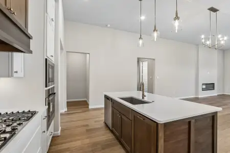 New construction Single-Family house 1037 Clayton St, Aubrey, TX 76227 plan Laney - image 9