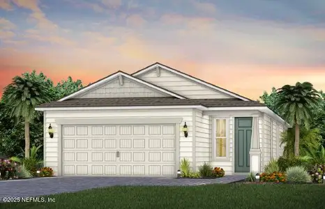 New construction Single-Family house 512 Goodwill Ct, Yulee, FL 32097 null- photo 0