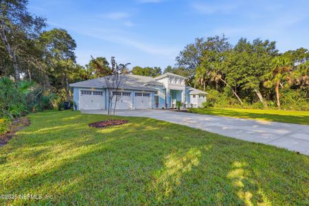 New construction Single-Family house 89 Bridle Ridge Ct, Flagler Beach, FL 32137 - image