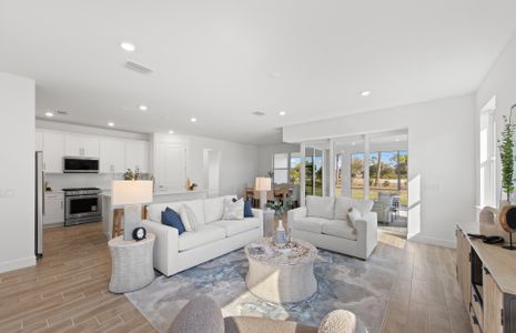 New construction Single-Family house 12584 Quartz Dr, Alva, FL 33920 plan Mystique - image 3