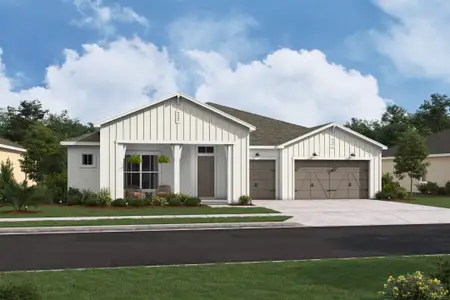 Eden Preserve by K. Hovnanian® Homes in Altamonte Springs - image