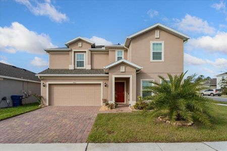 New construction Single-Family house 9401 La Salle Street, Groveland, FL 34736 - photo 0