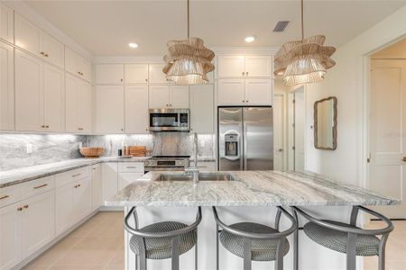 New construction Townhouse house 3038 Isles Wy, New Smyrna Beach, FL 32168 - image 18