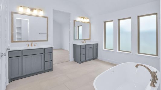 New construction Single-Family house 315 Texoma Plains Dr, Conroe, TX 77304 plan 2504W - image 8