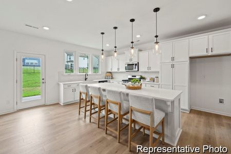 New construction Single-Family house 112 Borders St, Statesville, NC 28677 plan The Lenox - image