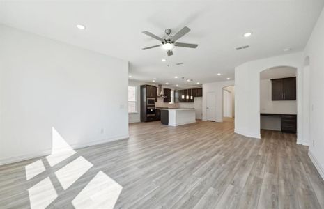 New construction Single-Family house 3820 Pennington Ave, Little Elm, TX 75068 Mooreville- photo 5 5