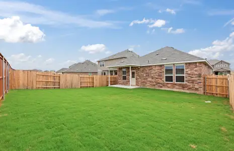 New construction Single-Family house 288 Kapok St, Buda, TX 78610 plan Independence - image