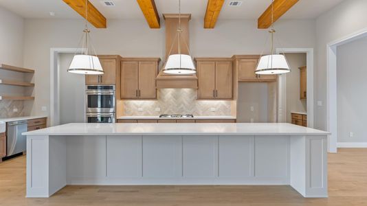 New construction Single-Family house 109 Lazy Oak Pl, Spicewood, TX 78669 plan Mulberry - image 8