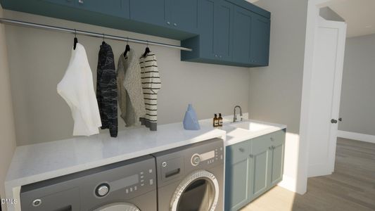 New construction Single-Family house 117 Dartmouth Rd, Raleigh, NC 27609 - image 17