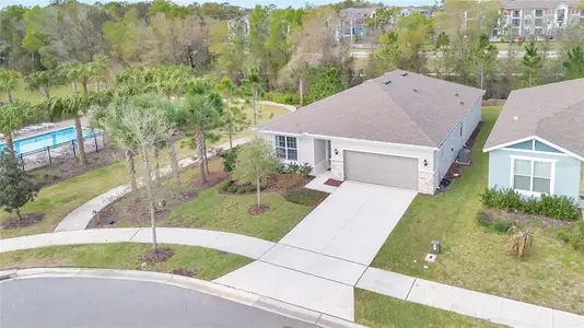 New construction Single-Family house 3021 Green Park Dr, Deland, FL 32724 - image