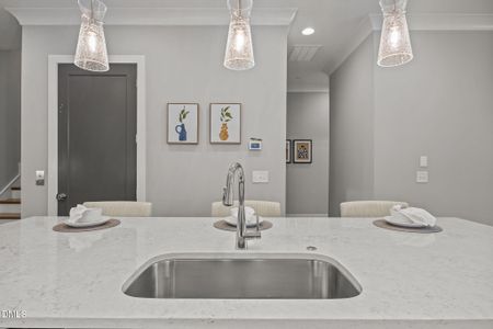 New construction Condo house 811 Maple Berry Ln, Unit 105, Raleigh, NC 27607 - image 16