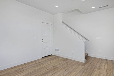 New construction Townhouse house 10840 Lyric St, Lone Tree, CO 80134 plan Tempo - image 19