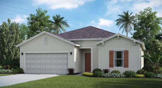 New construction Single-Family house 3545 Northeast 35th Street, Ocala, FL 34479 - photo 0