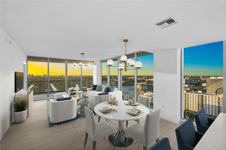 New construction Condo house 151 N Seabreeze Blvd, Unit 2503-E, Fort Lauderdale, FL 33304 - image 17