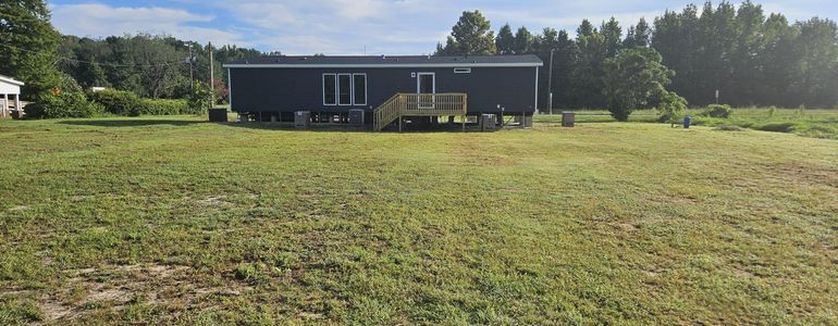 New construction Mobile Home house 1505 W Main St, Harleyville, SC 29448 - image
