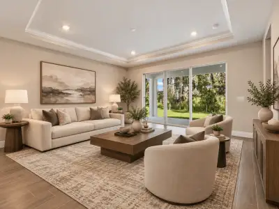 New construction Single-Family house 4200 Summit View Dr, Brooksville, FL 34601 plan Solana - image 16
