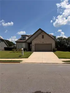 New construction Single-Family house 143 Grand Meadows Dr, Hoschton, GA 30548 plan Glenwood - image