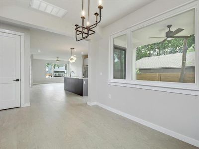 New construction Condo house 313 Blackson Ave, Unit A, Austin, TX 78752 null- photo 5 5