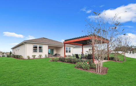 New construction Single-Family house 3 Ellaville Dr, Palm Coast, FL 32137 plan Casper - 50' Homesites - image 16