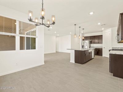 New construction Single-Family house 17560 W Madison St, Goodyear, AZ 85338 Onyx- photo 12 12